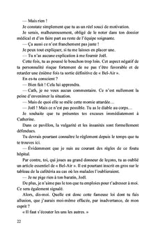 Le quadrille des fous