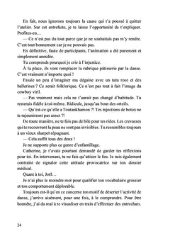 Le quadrille des fous