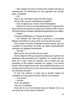 Le quadrille des fous