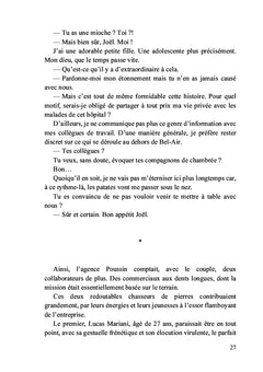 Le quadrille des fous
