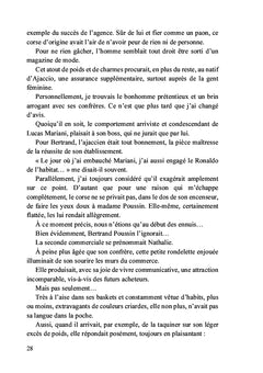 Le quadrille des fous