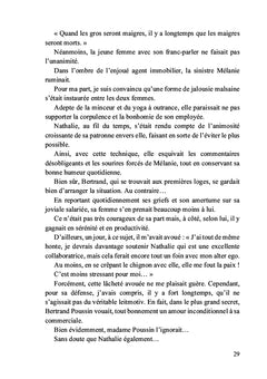 Le quadrille des fous