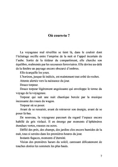 La dette