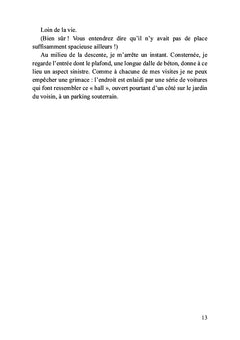 La dette