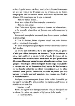 Prophétie des quatre saisons