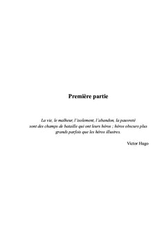 Une promesse, une vie