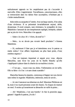 Une promesse, une vie
