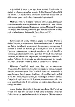 Une promesse, une vie