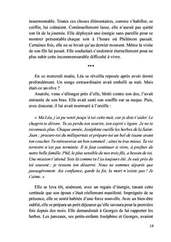 Une promesse, une vie