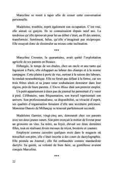 Une promesse, une vie