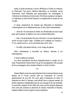Une promesse, une vie