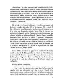 Une promesse, une vie