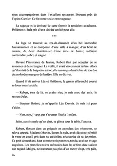 Une promesse, une vie