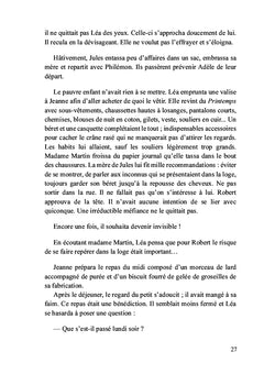 Une promesse, une vie