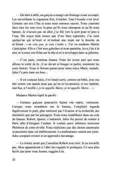 Une promesse, une vie