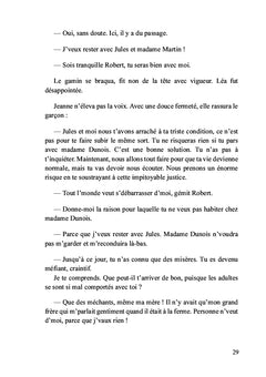 Une promesse, une vie