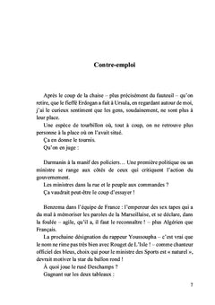 Humeurs covidiennes