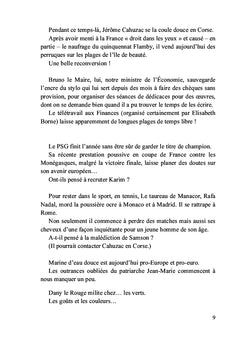 Humeurs covidiennes