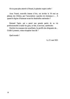 Humeurs covidiennes