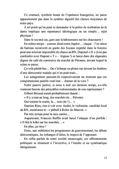 Humeurs covidiennes