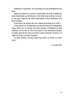 Humeurs covidiennes