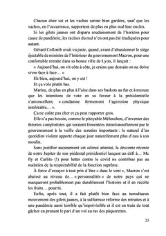 Humeurs covidiennes