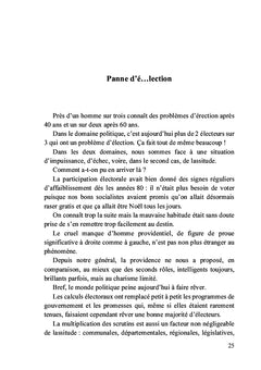 Humeurs covidiennes