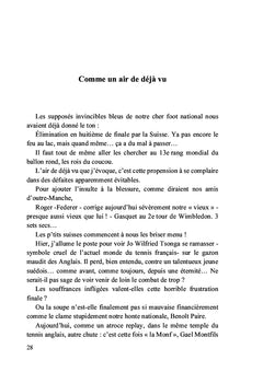 Humeurs covidiennes
