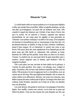 Escale assassine sur l'île de Groix