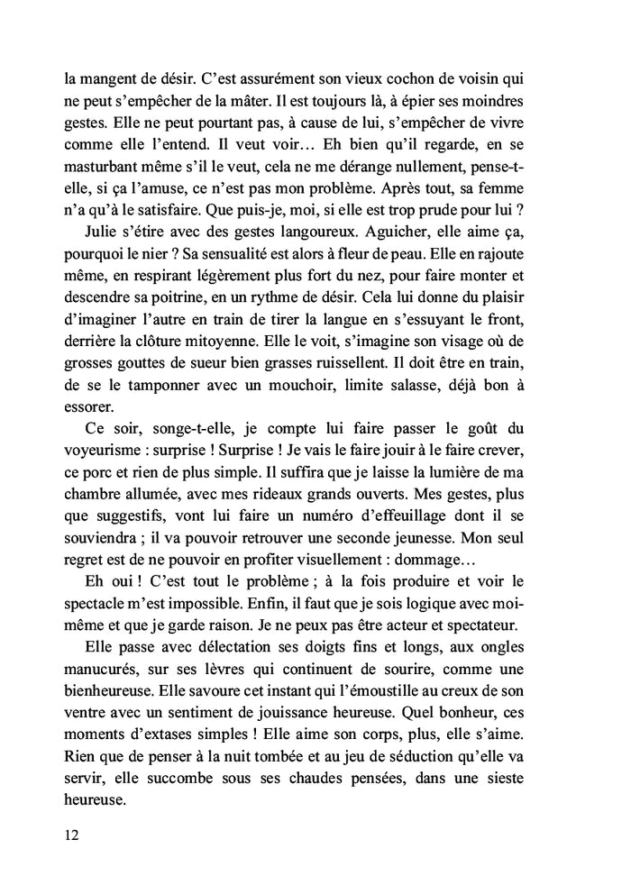 Escale assassine sur l'île de Groix