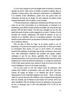 Escale assassine sur l'île de Groix