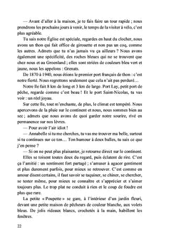 Escale assassine sur l'île de Groix