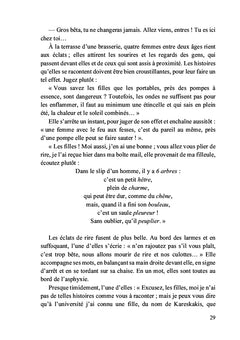 Escale assassine sur l'île de Groix