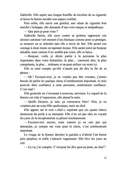 Pourquoi moi ?