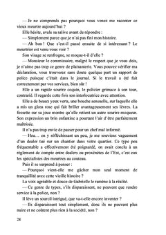 Pourquoi moi ?