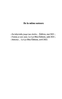 Ma récompense est mon secret