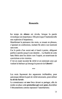 Ma récompense est mon secret