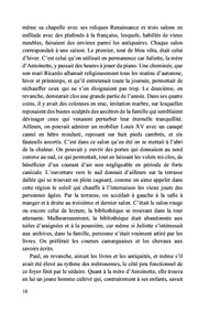 L'Impossible Oubli