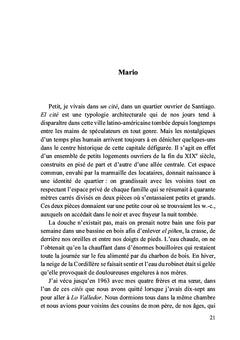 L'Impossible Oubli