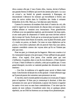 L'Impossible Oubli