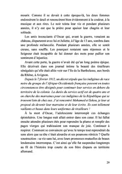 L'Impossible Oubli