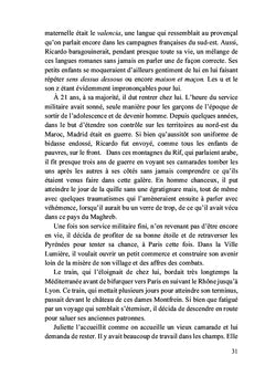 L'Impossible Oubli