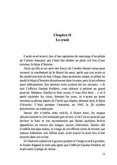 Le bijou d'histoire
