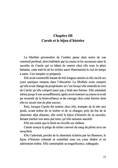 Le bijou d'histoire