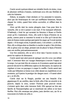 Le bijou d'histoire