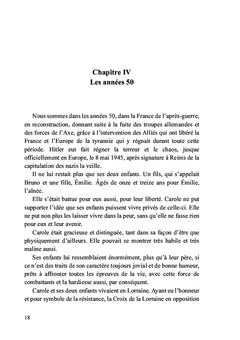 Le bijou d'histoire