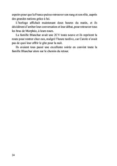 Le bijou d'histoire