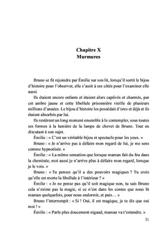 Le bijou d'histoire