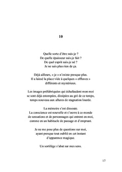 Âmes en quartier