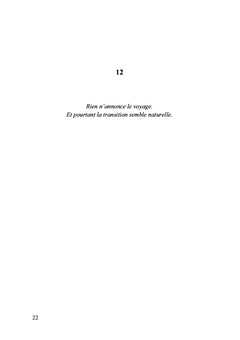 Âmes en quartier